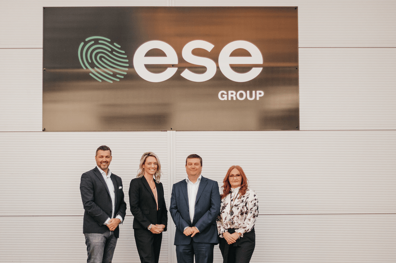 ESE Group new Liverpool centre HQ