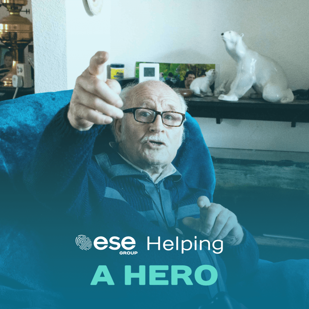 How Military Veteran Regained Home of 52 years with help from ESE Group