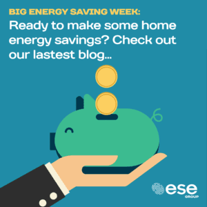 saving energy with ESE Group
