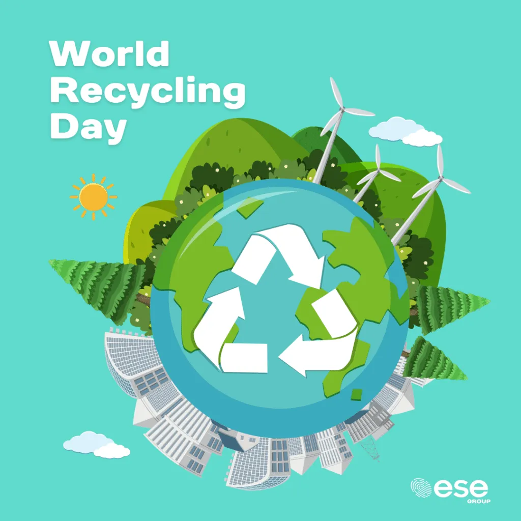 World Recycling Day 2021