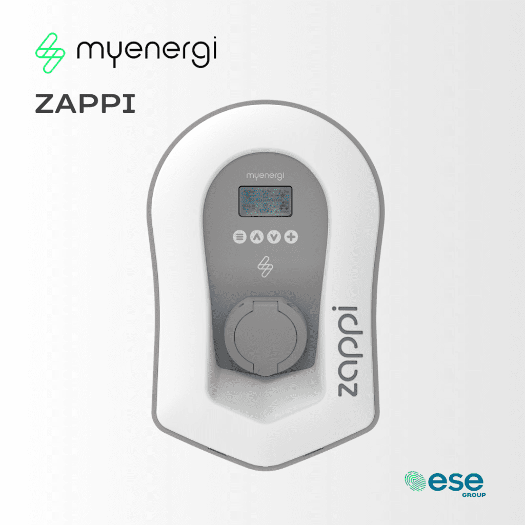 Zappi from myenergi – ESE Review