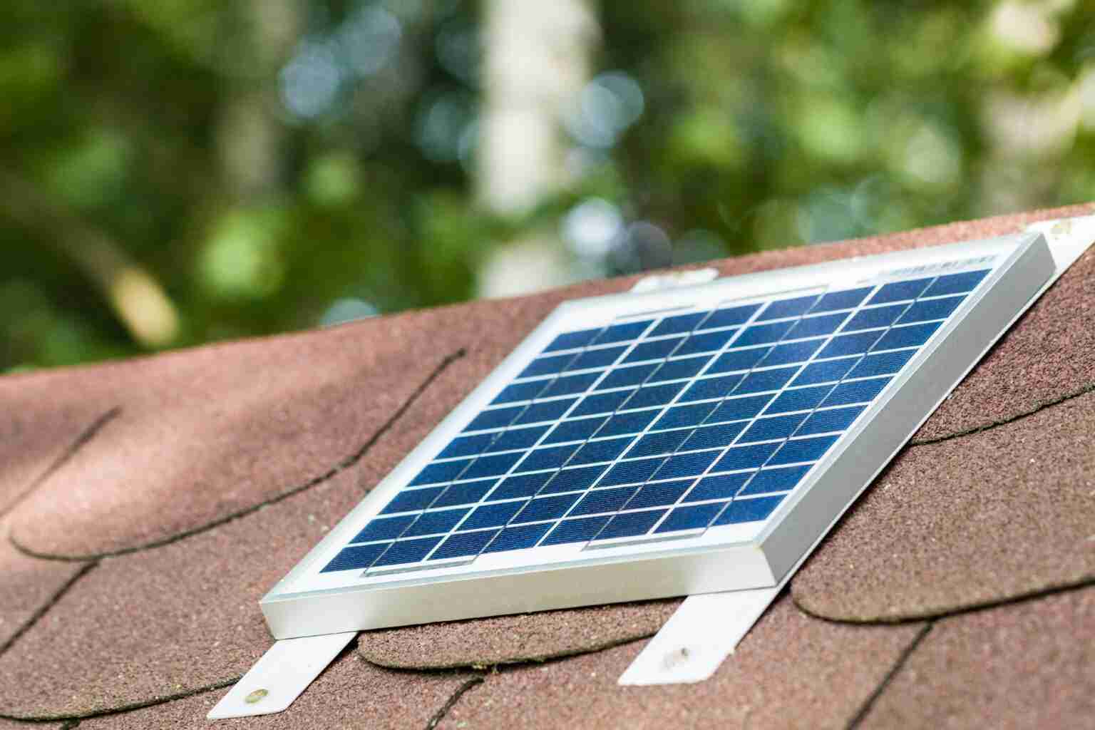Small Solar Panels ESE Solar