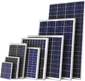 How many solar panels