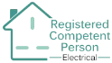 registered electrical logo